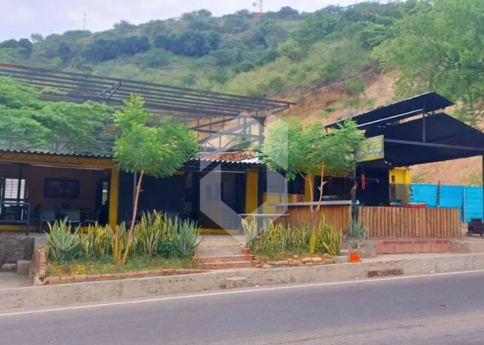 Lote en Barrio Antonia Santos