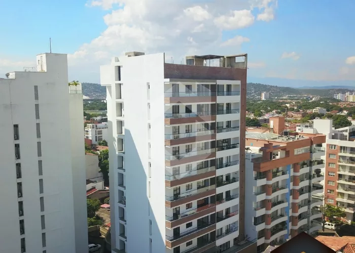 Apartamento Zúrich